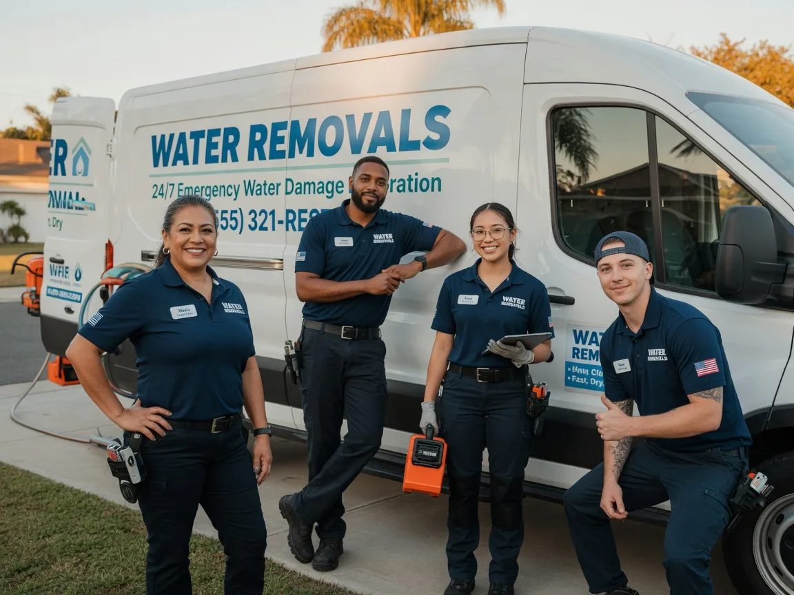 Water Removal company in Mooresville, NC