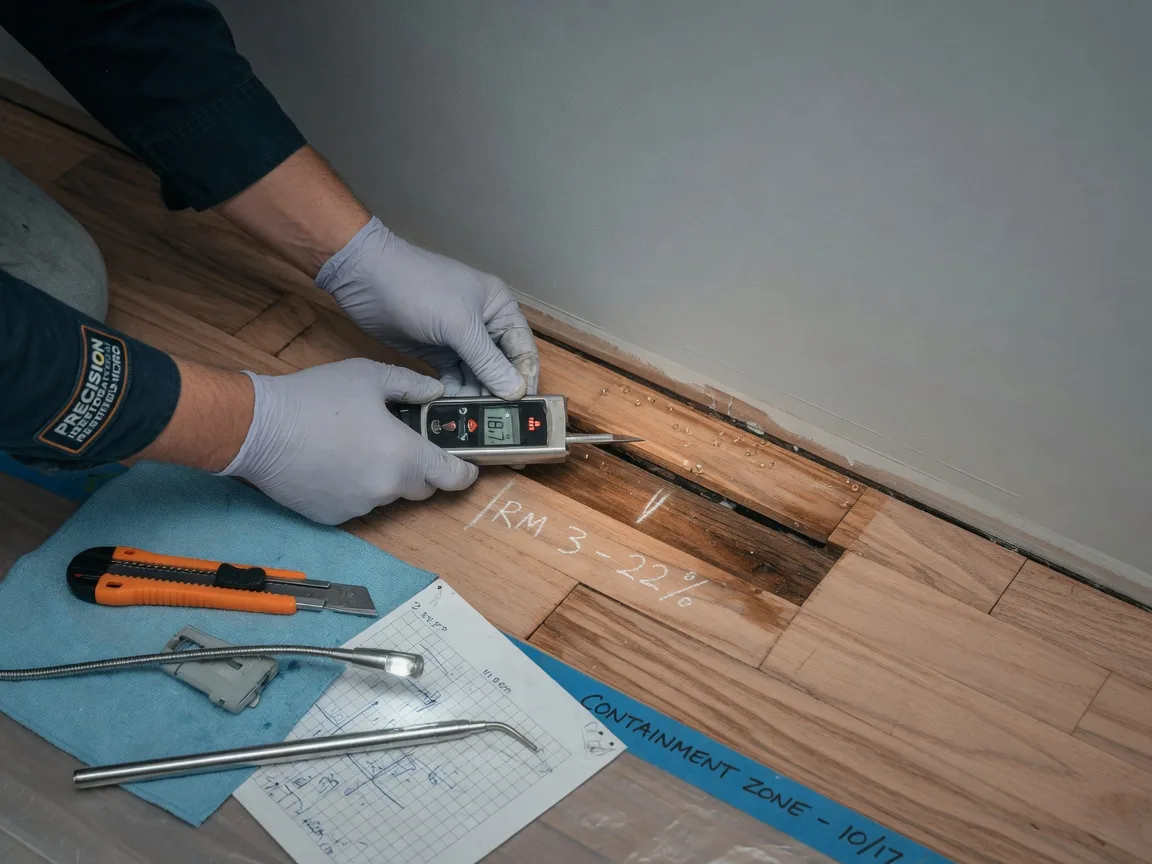 Why choose Water Removal in Mooresville, NC